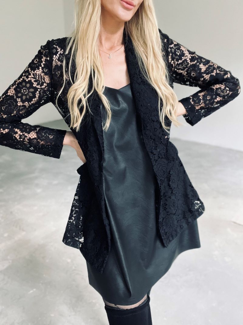 Mežģīņu žakete / LACE JACKET