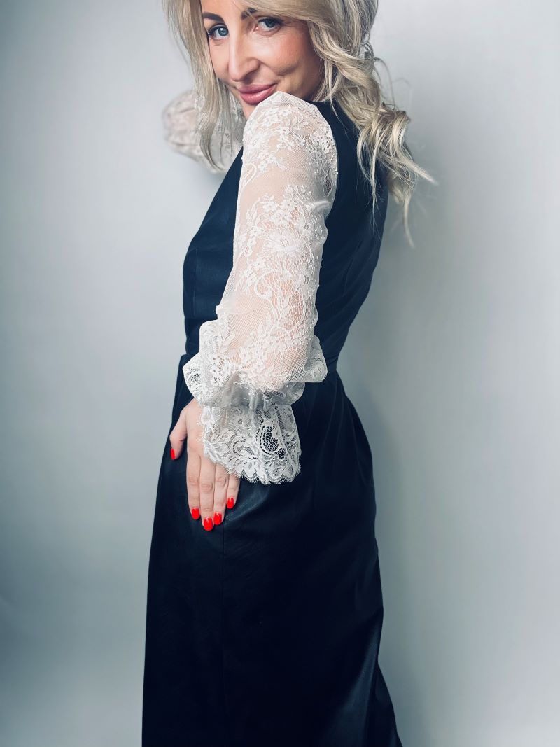 Lace blouse. White lace blouse. Beige lace blouse. Black lace blouse.