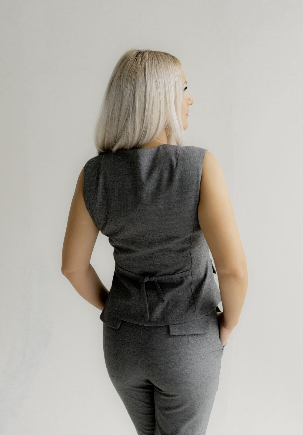 PELĒKA VESTE - MAIGA KLASIKA