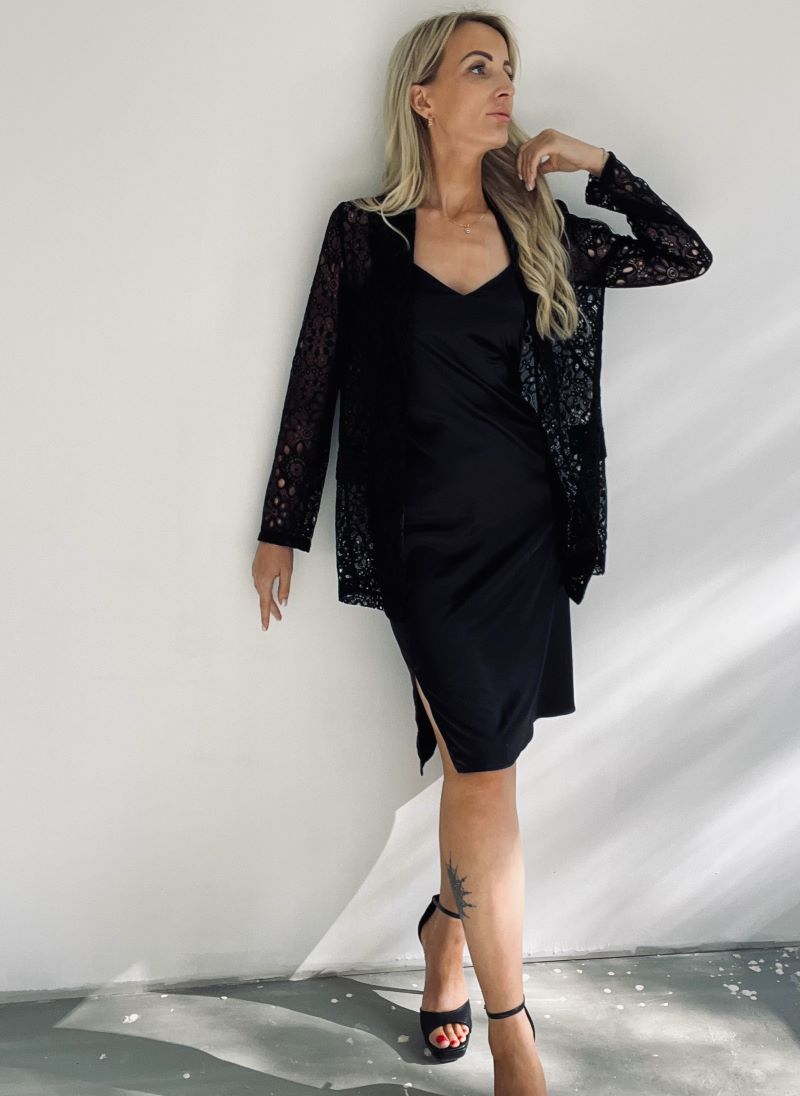 Mežģīņu žakete / LACE JACKET