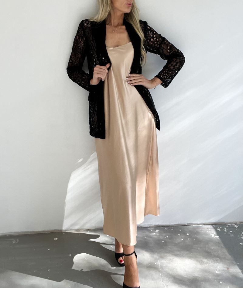 Mežģīņu žakete / LACE JACKET