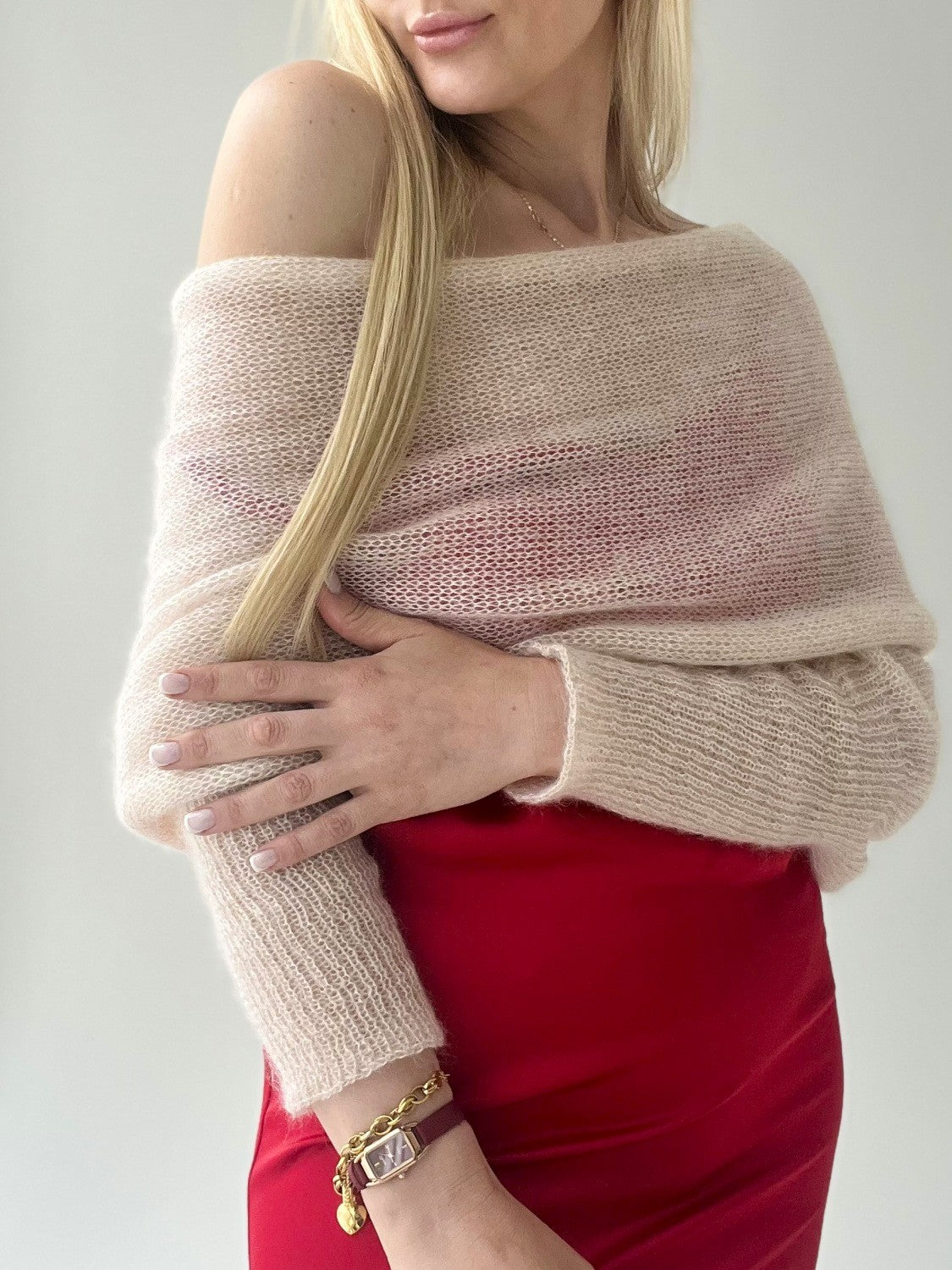 KIDMOHĒRAS ZĪDA BOLERO