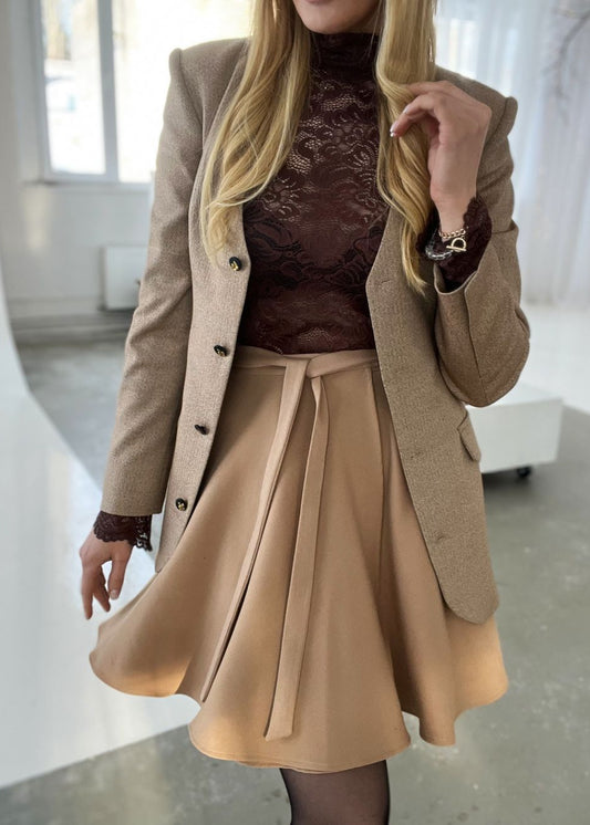 SAULES GRIEZUMA SVĀRKI NO KOSTĪMAUDUMA