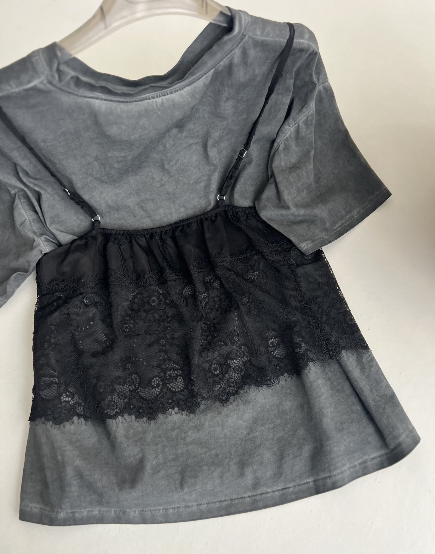 100% KOKVILNAS KREKLS AR TOPU