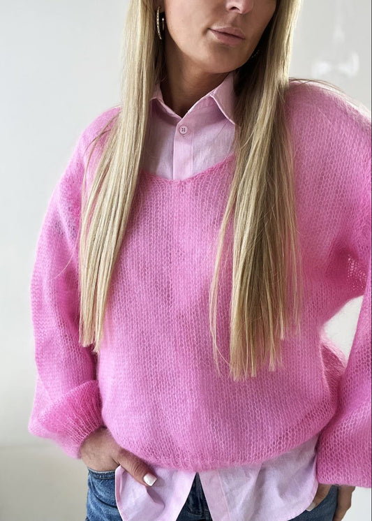 KIDMOHĒRAS DŽEMPERIS