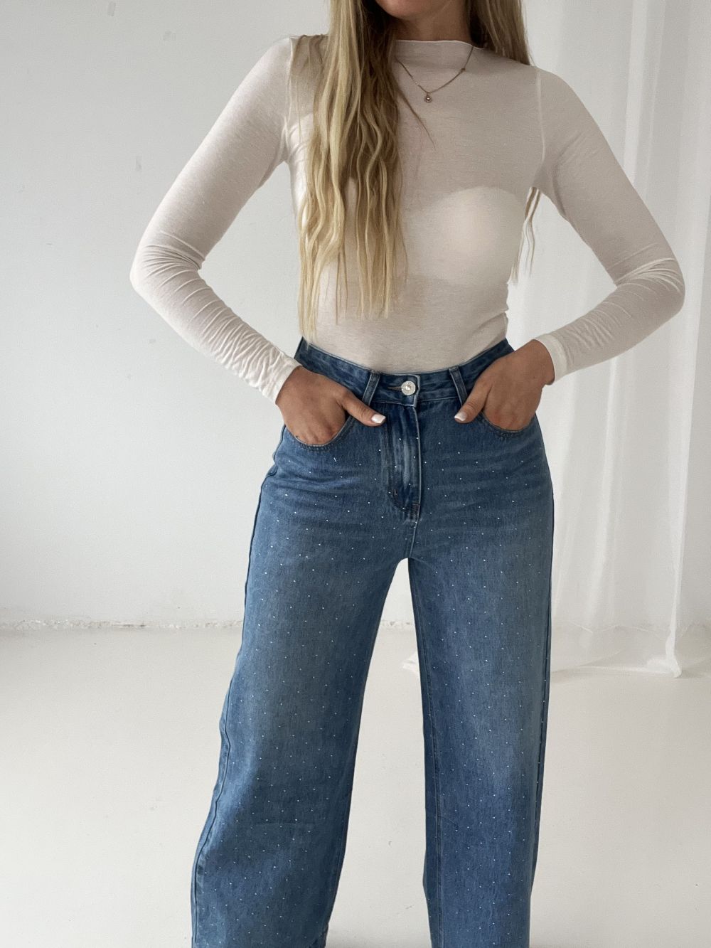 VISKOZES ZĪDA KREKLIŅŠ