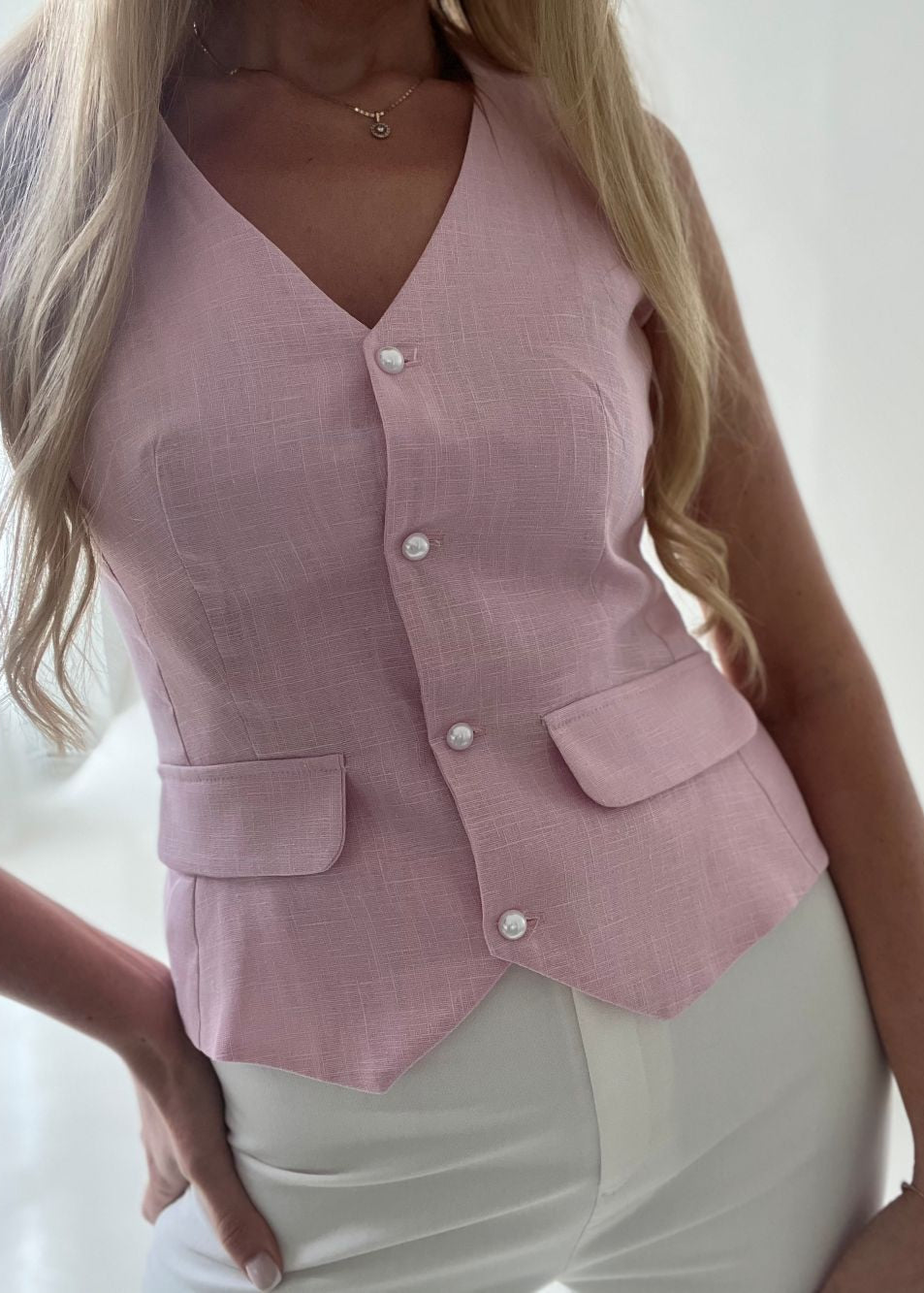 LINA VESTE / BIKSES / KOSTĪMS