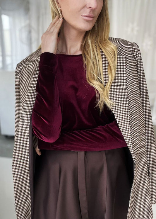 SAMTA - DŽEMPERIS - BORDO