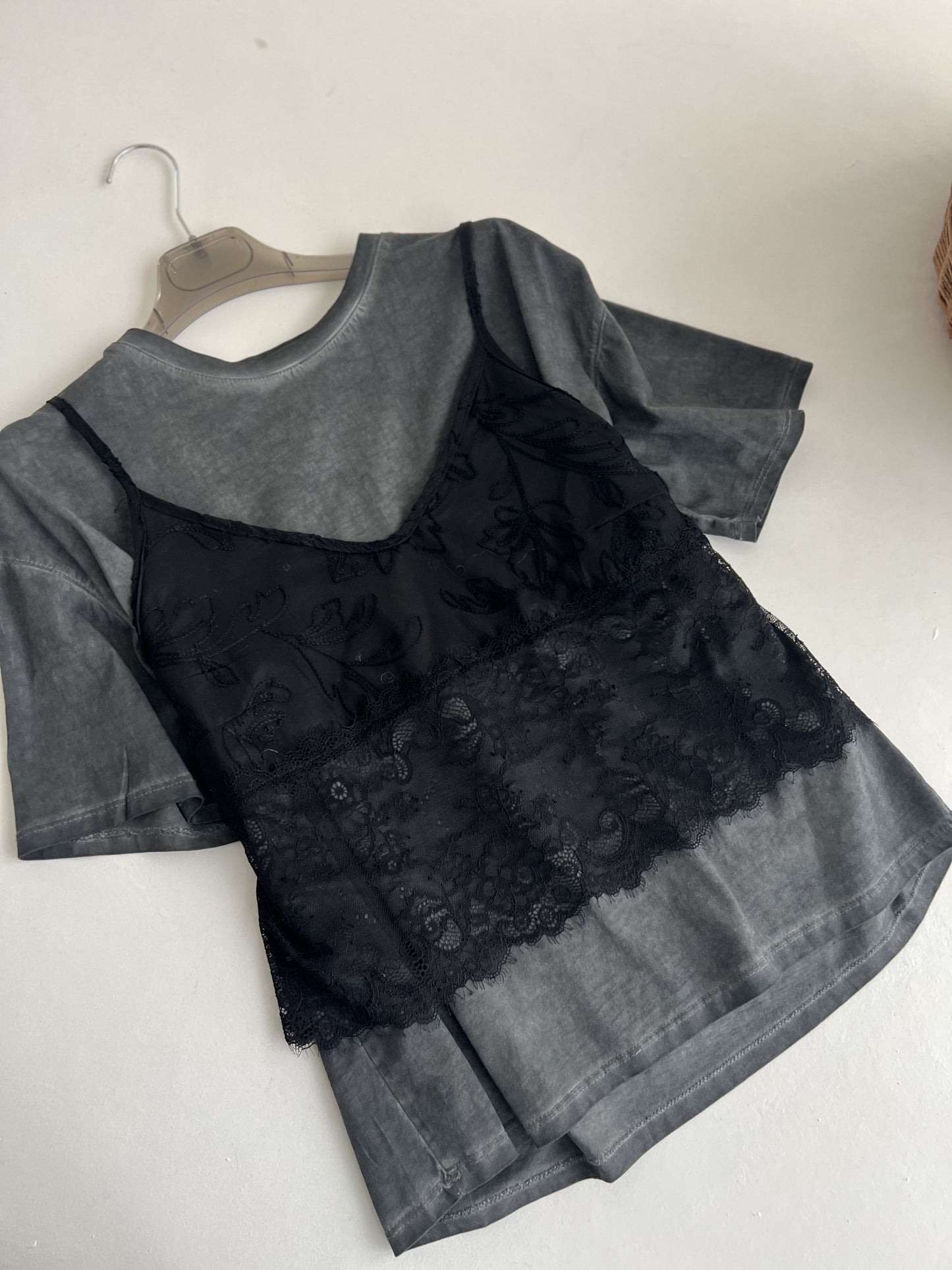 100% KOKVILNAS KREKLS AR TOPU