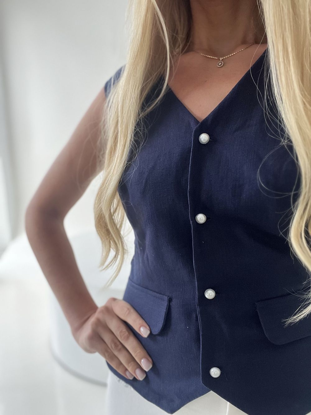 LINA VESTE / BIKSES / KOSTĪMS