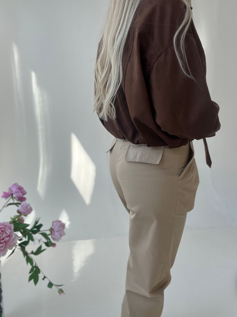 100% KOKVINLAS BĒŠAS BIKSES