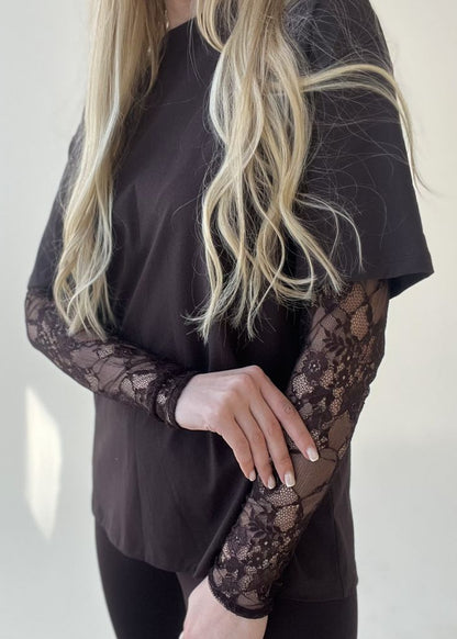 KOKVILNAS T- KREKLS AR MEŽĢĪŅU ROKĀM