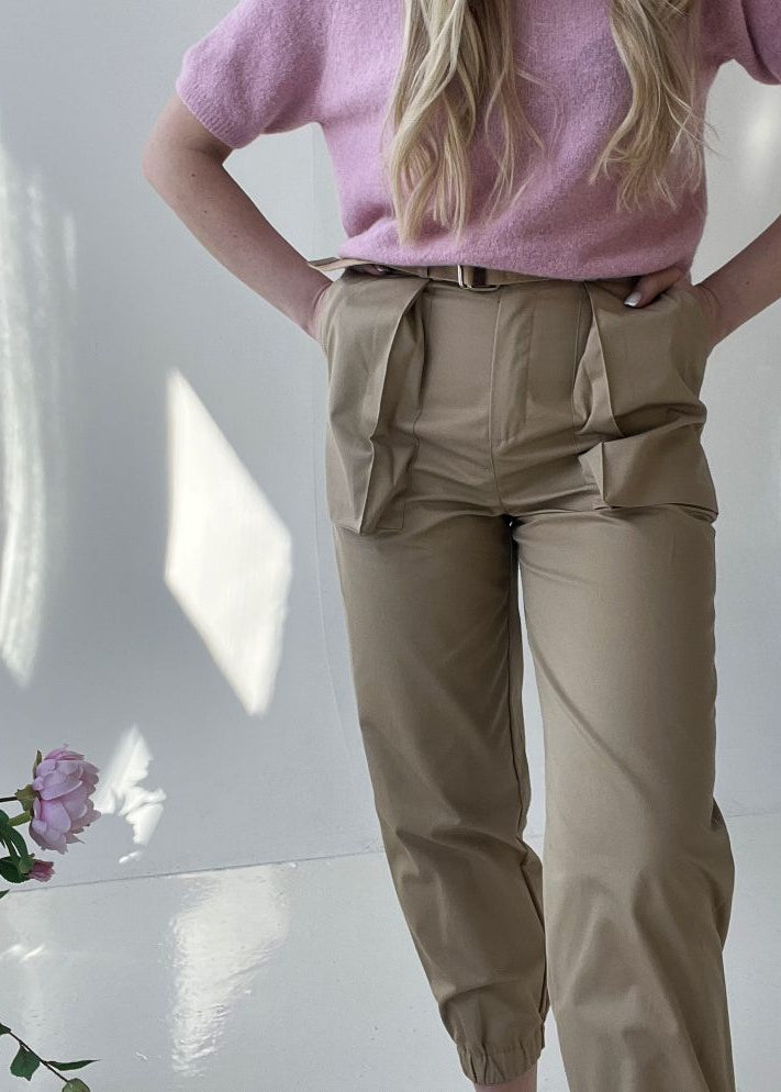 100% KOKVINLAS BĒŠAS BIKSES