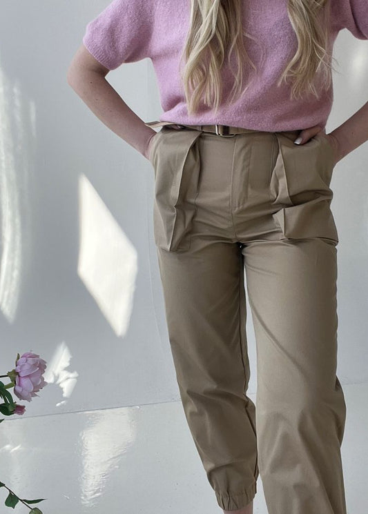 100% KOKVINLAS BĒŠAS BIKSES