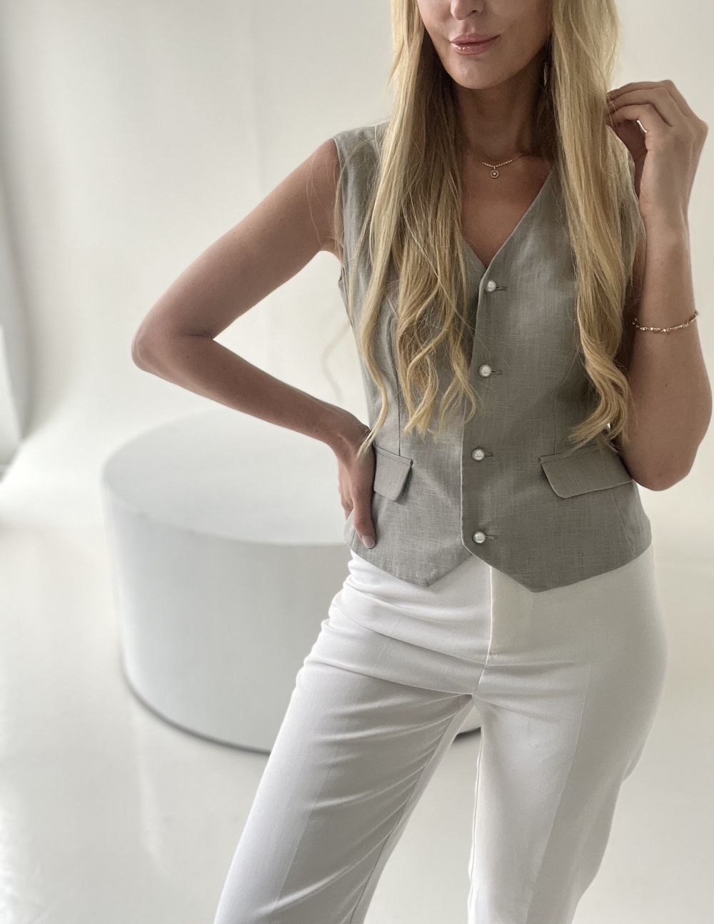 LINA VESTE / BIKSES / KOSTĪMS