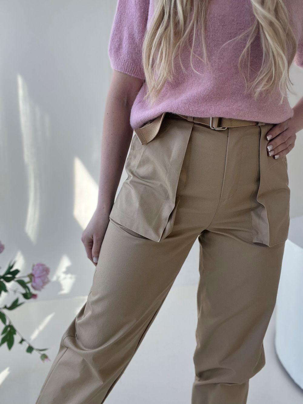 100% KOKVINLAS BĒŠAS BIKSES