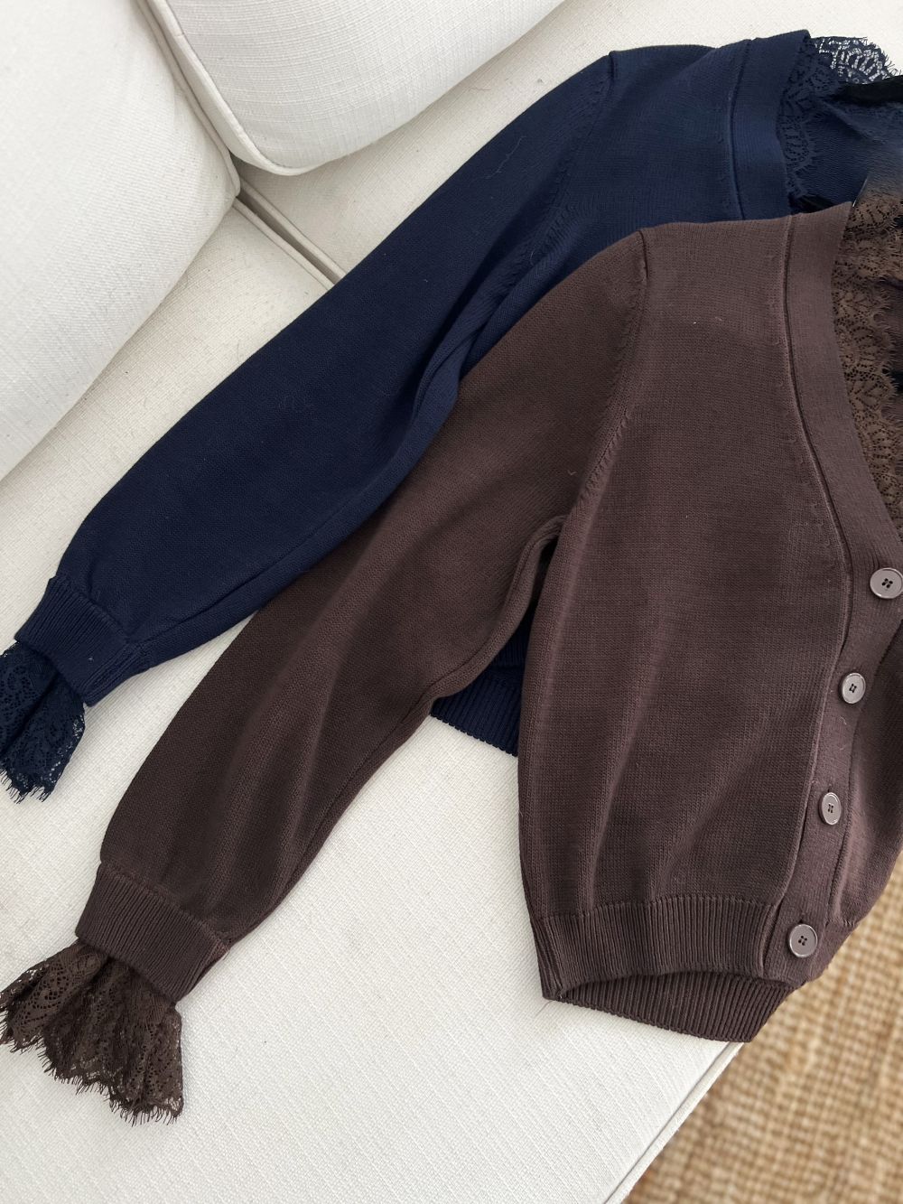 100% KOKVILNAS JACIŅA AR MEŽĢĪNI