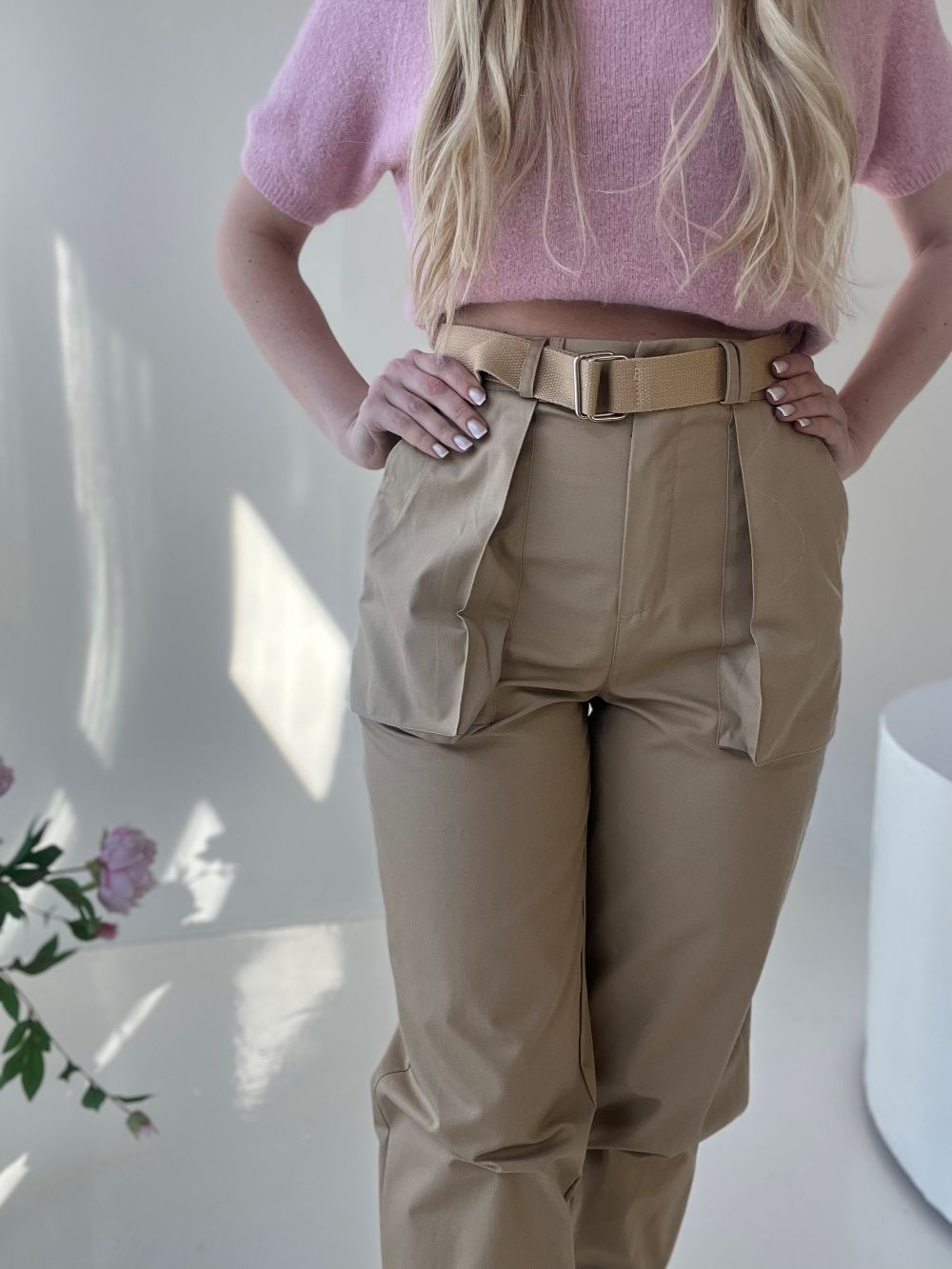 100% KOKVINLAS BĒŠAS BIKSES