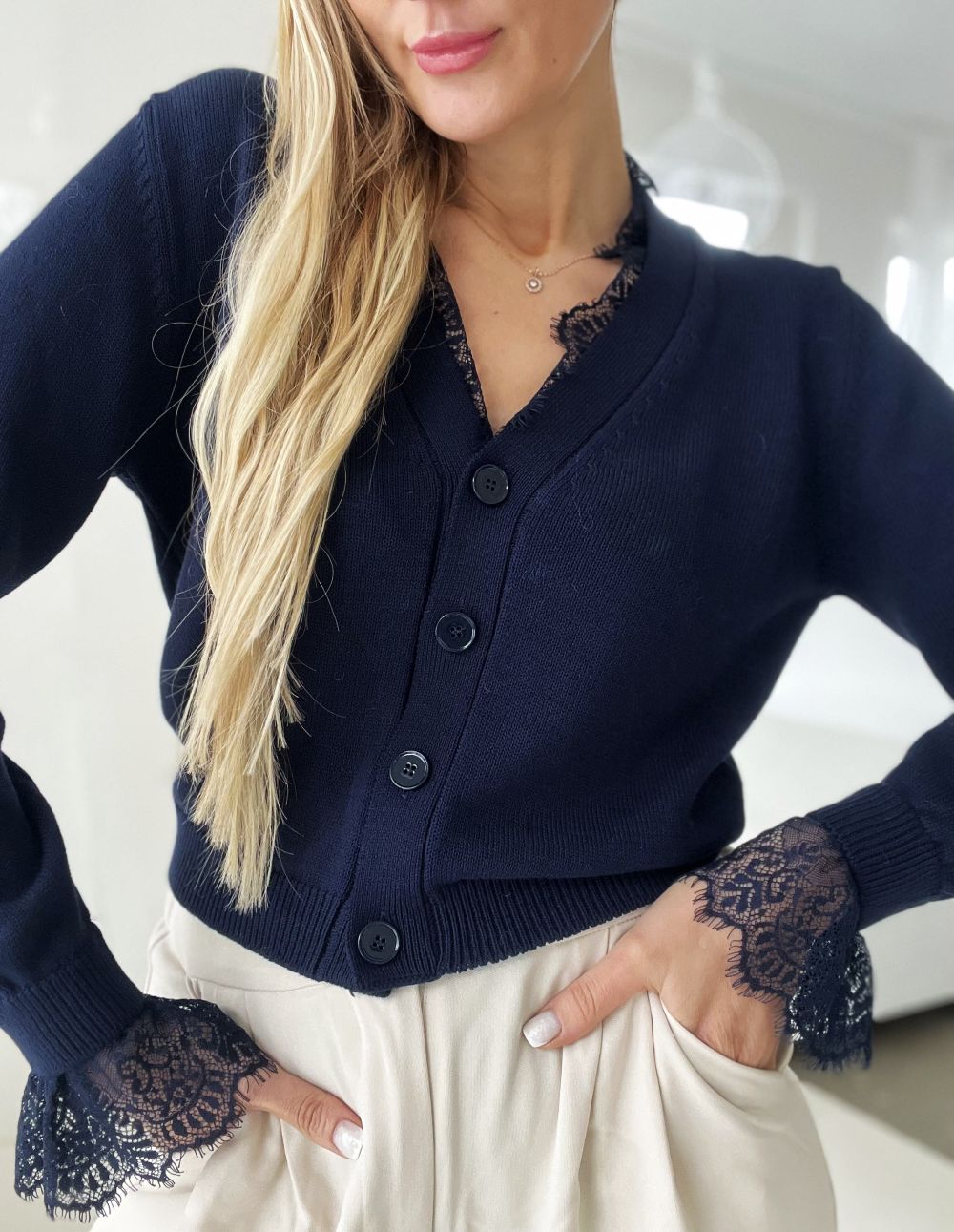 100% KOKVILNAS JACIŅA AR MEŽĢĪNI