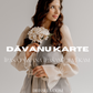 DĀVANU KARTE