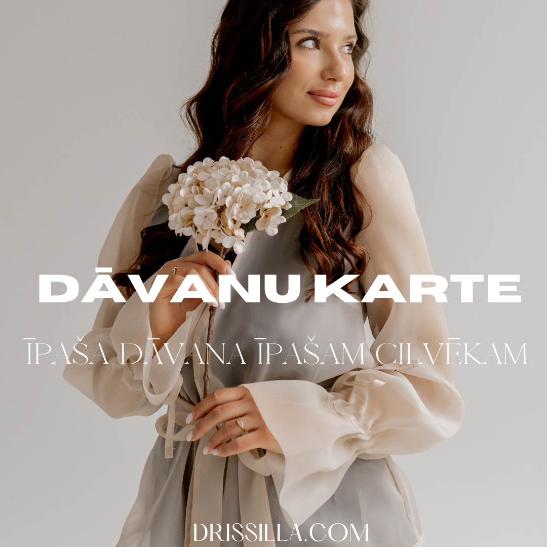DĀVANU KARTE