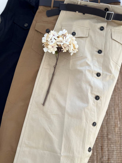 SVĀRKI AR JOSTU BĒŠI  / MELNI  / BRŪNGANI