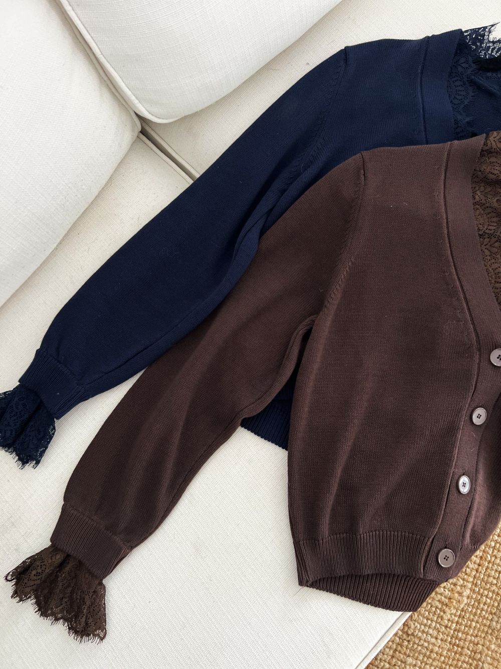 100% KOKVILNAS JACIŅA AR MEŽĢĪNI