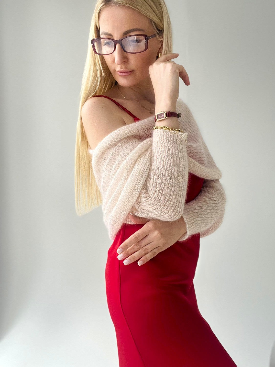 KIDMOHĒRAS ZĪDA BOLERO