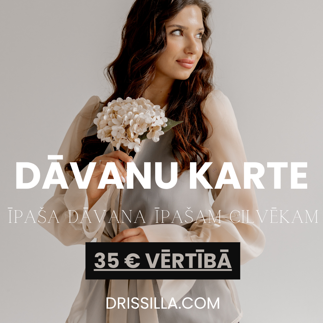 DĀVANU KARTE