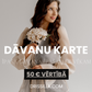 DĀVANU KARTE