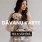 DĀVANU KARTE
