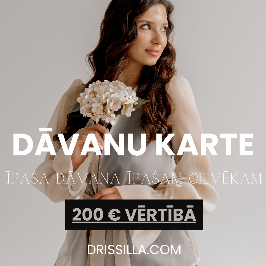 DĀVANU KARTE