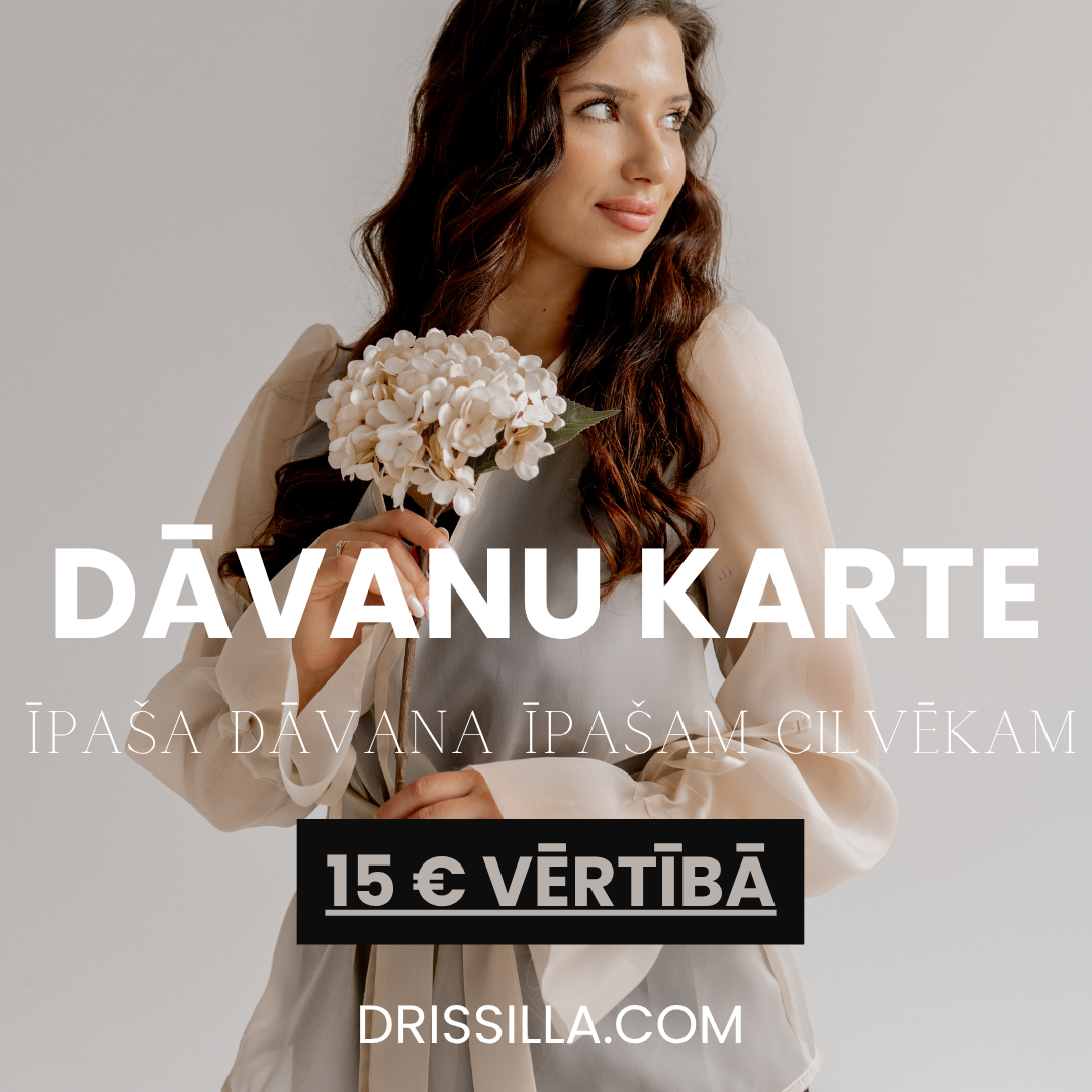DĀVANU KARTE