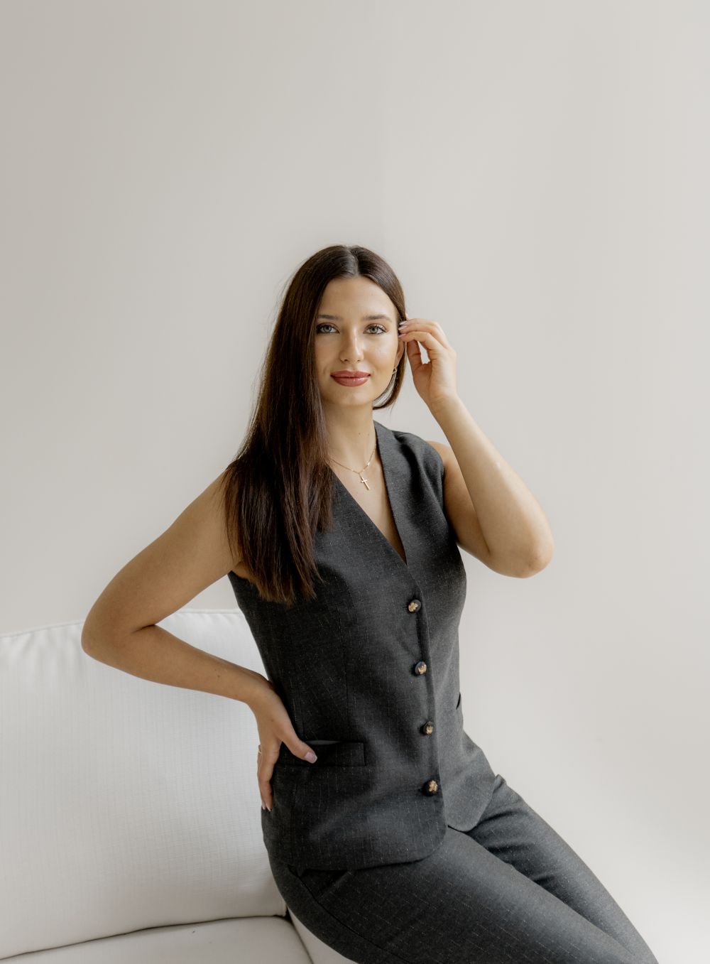 VESTE - DRISSILLA