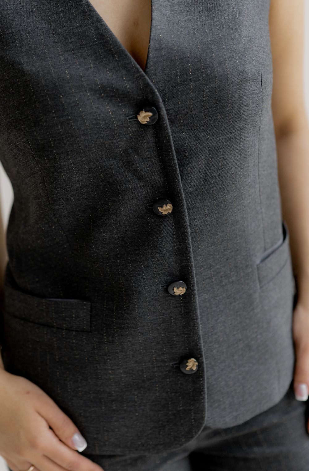VESTE - DRISSILLA
