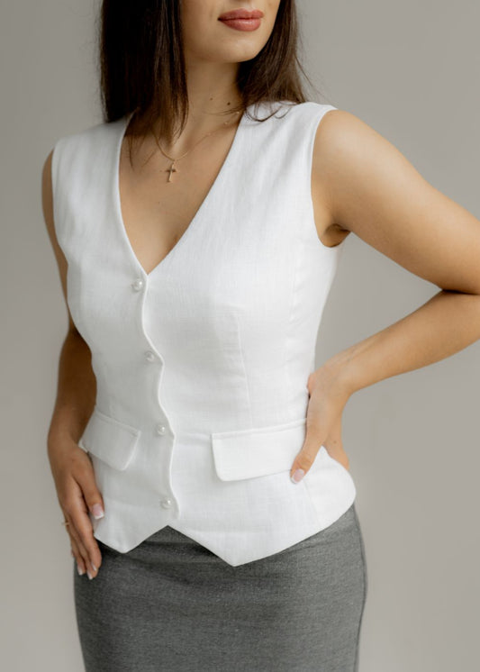 LINA VESTE VISĀM SEZONĀM