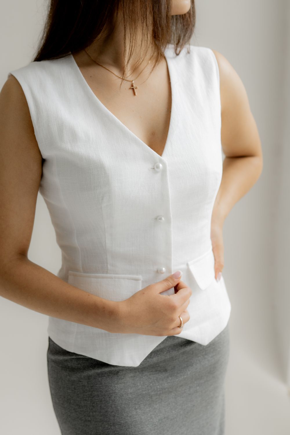 LINA VESTE VISĀM SEZONĀM
