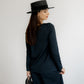 DŽEMPERIS - DARK BLUE CLASSY