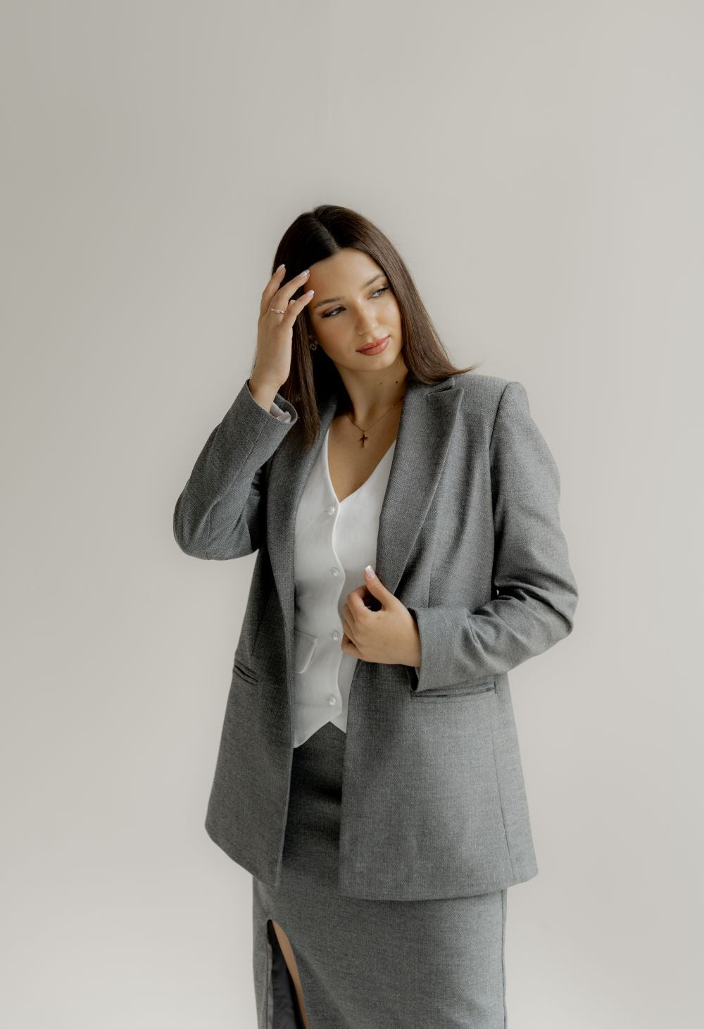 PELĒKA ŽAKETE - KLASIKA