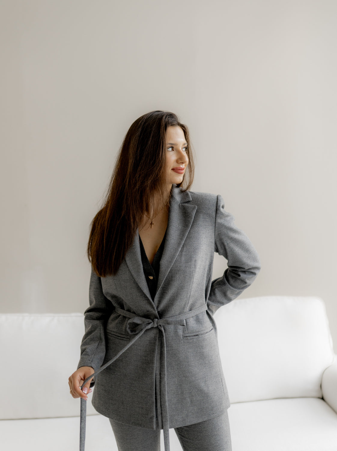 PELĒKA ŽAKETE - KLASIKA