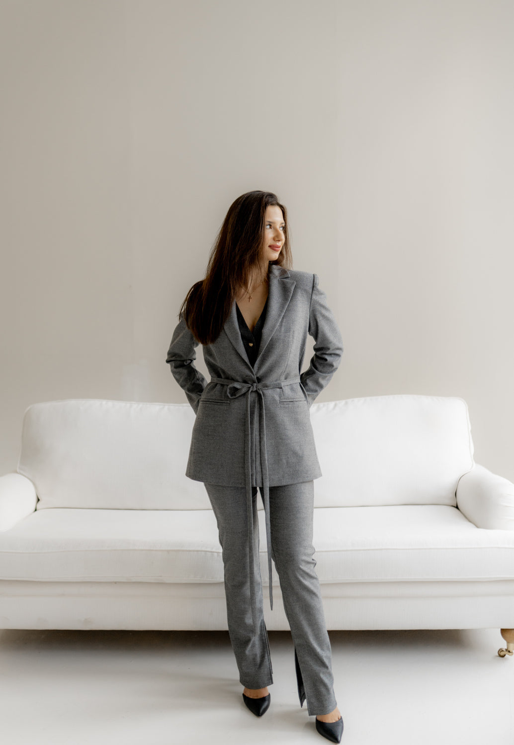 PELĒKA ŽAKETE - KLASIKA