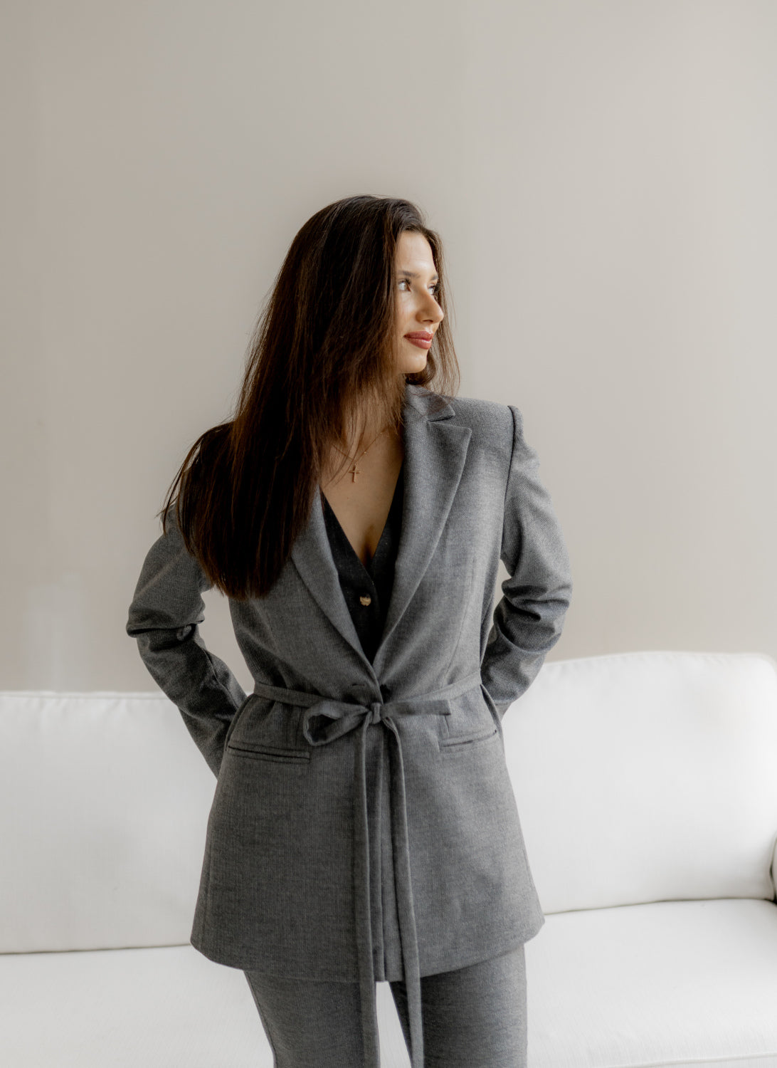 PELĒKA ŽAKETE - KLASIKA