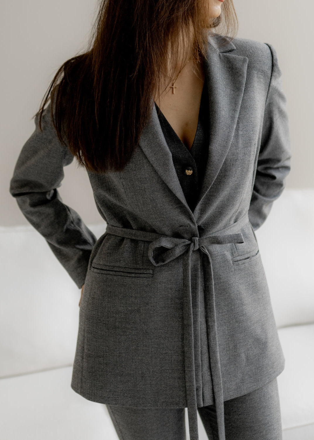 PELĒKA ŽAKETE - KLASIKA