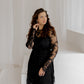 MELNA KLEITA-ROMANTIKA